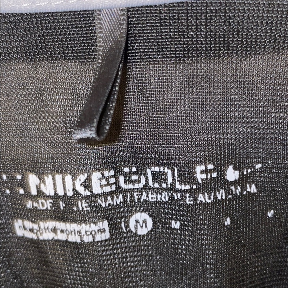Nike Golf Wind Pull Over - image 4